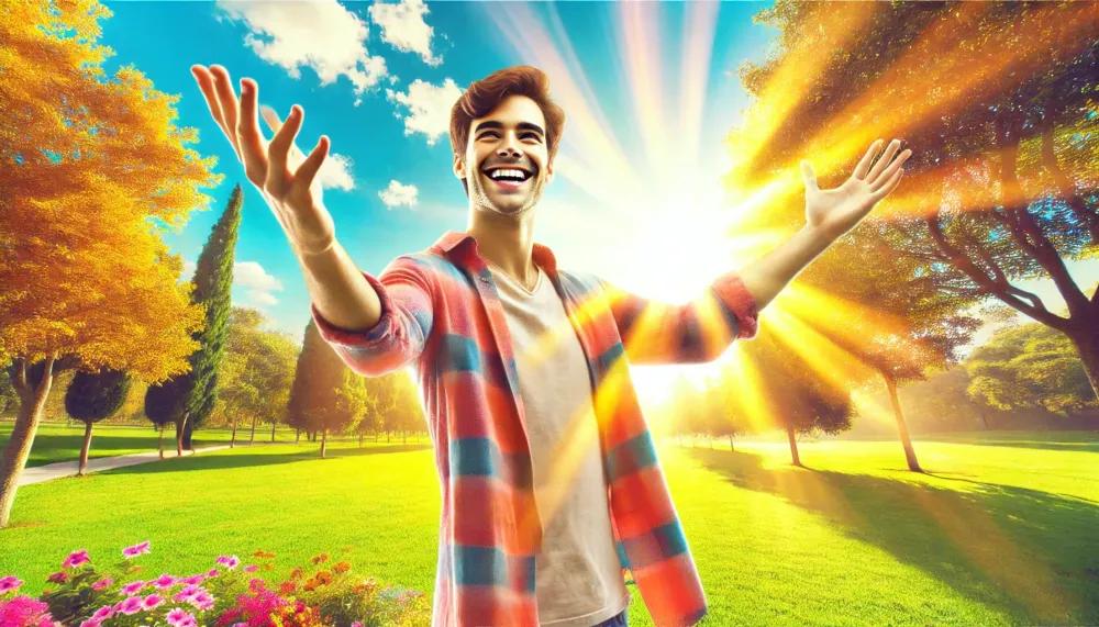 How Positive Thinking Affects Success and Happiness