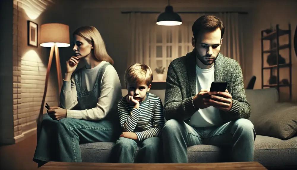 Emotionally Immature Parents: Types, Impact on Children, and Consequences