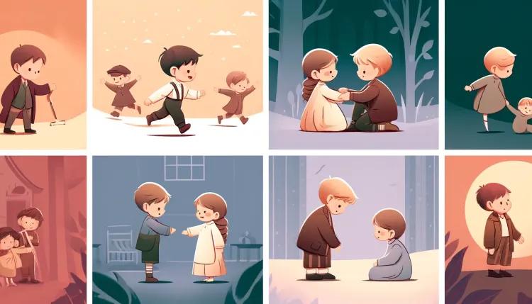 Attachment styles